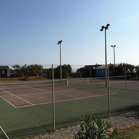 A 5 Mn A Pied De La Mer, Piscine ,Tennis, Paillote Cervione Buitenkant foto