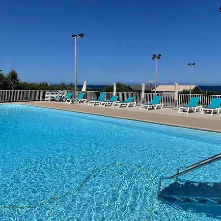 A 5 Mn A Pied De La Mer, Piscine ,Tennis, Paillote Cervione Buitenkant foto