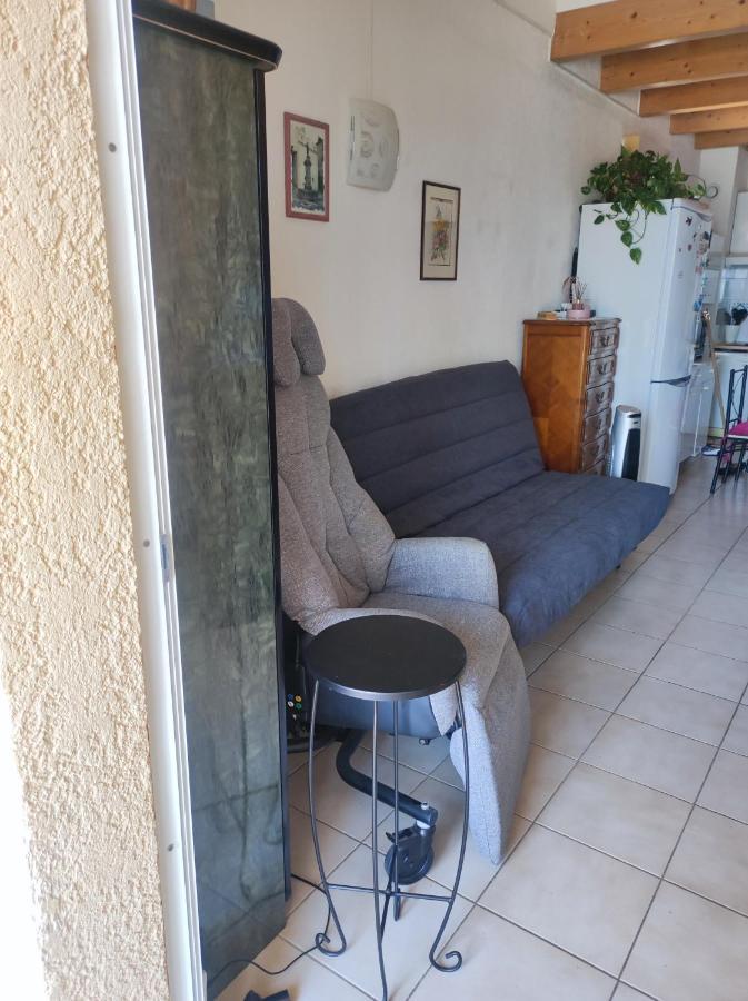A 5 Mn A Pied De La Mer, Piscine ,Tennis, Paillote Cervione Buitenkant foto